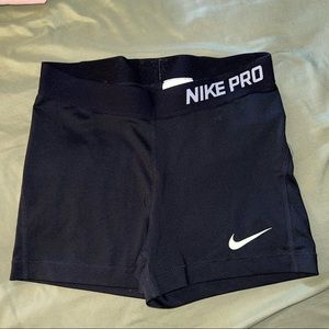 Nike Pro Dri-Fit Spandex Shorts